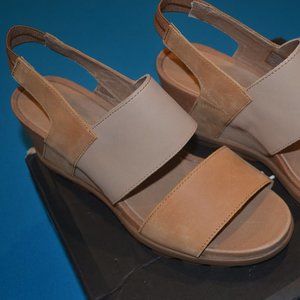 New Sorel Joanie II Slingback Wedges